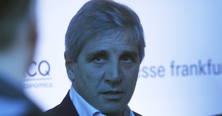 La inflación cayó al 2,8% gracias al freno del aumento de tarifas