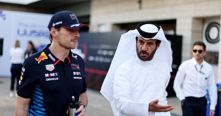 Polémica en la Fórmula 1: las nuevas sanciones que recibirán los pilotos por abuso verbal