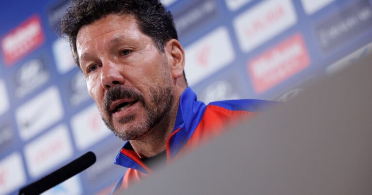 Qué dijo Diego Simeone sobre el fichaje de Ángel Correa por Tigres UANL :: Olé USA