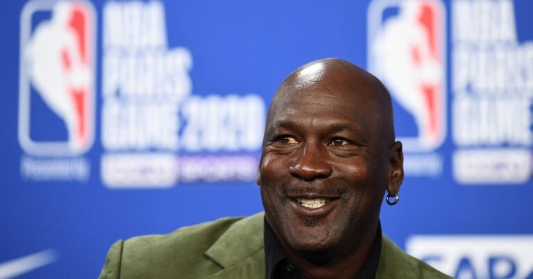 La inteligencia artificial reveló lo que nadie imaginaba sobre el regreso de Michael Jordan a la NBA