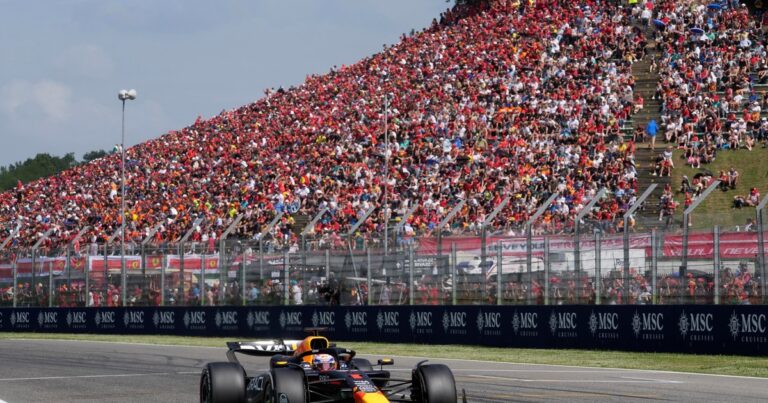 Gran Premio de Imola de la Fórmula 1: horario y cómo ver desde USA y México con la vuelta de Franco Colapinto