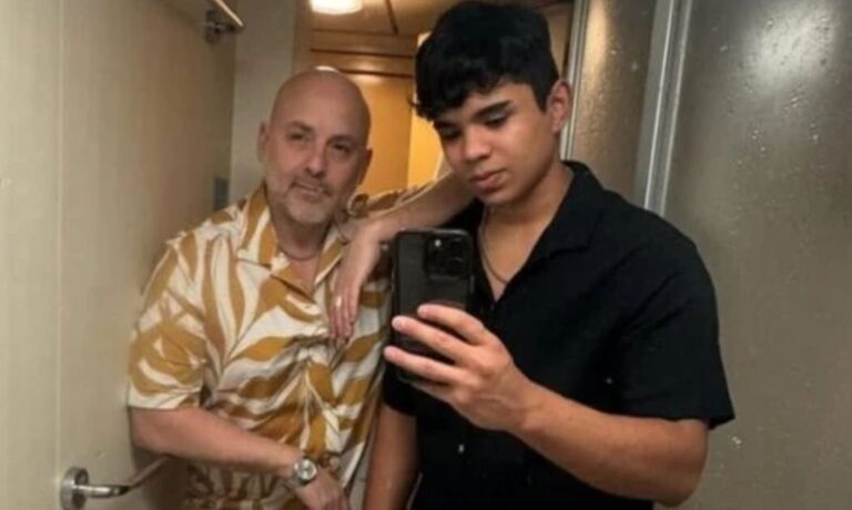 José María Muscari anunció el gran paso que dará con su hijo a un año y medio de su adopción