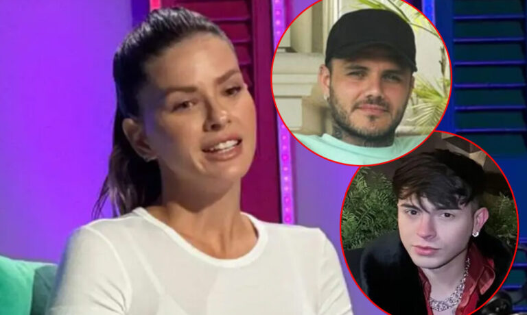 Cuál es la frase romántica que la China Suárez le dijo a Mauro Icardi y que ya le había dedicado a Rusherking