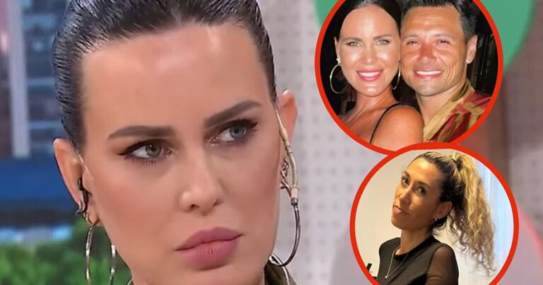 Natalie Weber reveló que vínculo tuvo su marido Mauro Zárate con Luciana Elbusto, la protagonista central del “Brancagate”