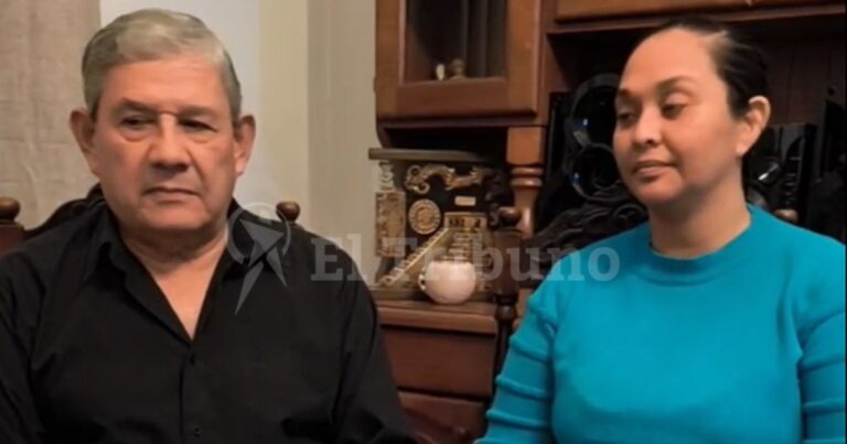 VIDEO. Caso María Cash. La familia de Héctor Romero habló del sobreseimiento y la condena social: “Fue como arrojarlo a las fieras”