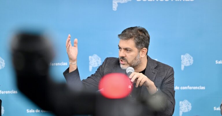 Mencionan a Bianco para encabezar la lista de diputados de La Plata