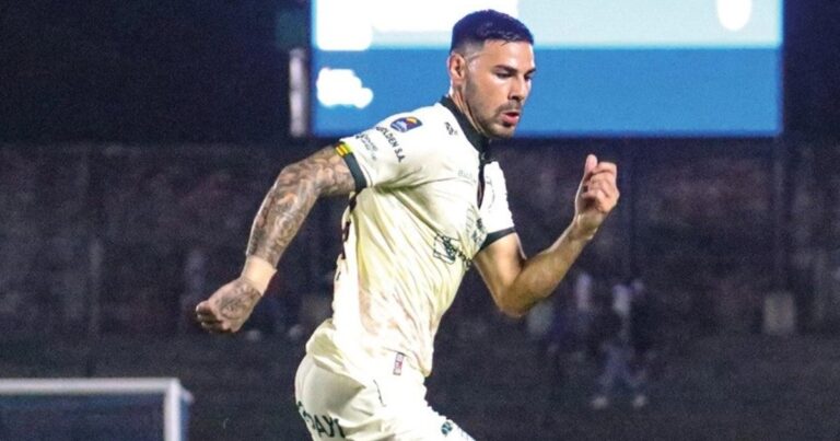 El futbolista extranjero que Orense no pudo renovar y se sumará a un equipo del Ascenso en Argentina