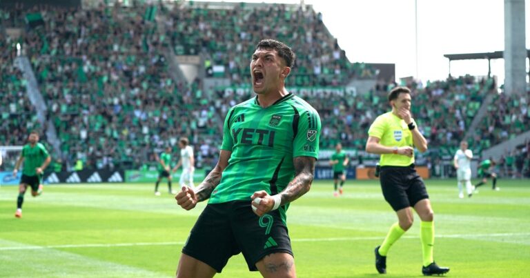 Austin FC vs. Atlanta United EN VIVO hoy, por la jornada 13 de la MLS