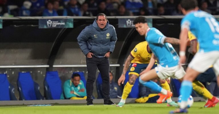 Jardine sobre volver a jugar con Cruz Azul: de “queremos ganar todas” a el rival es camaleónico