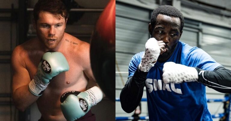 El excampeón del mundo que apuntó fuerte contra Canelo Álvarez y se la jugó por Terence Crawford