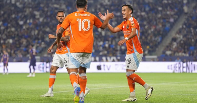 Houston Dynamo vs. Minnesota United EN VIVO hoy, por la jornada 13 de la MLS
