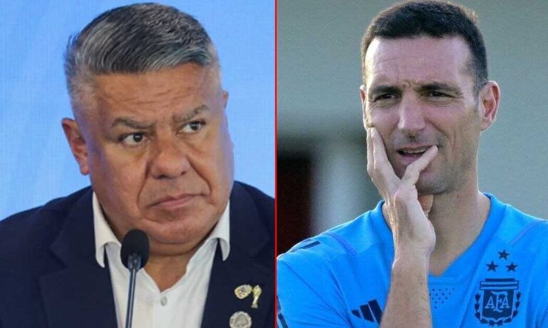 Scaloni reveló hasta cuándo será el DT de la Selección Argentina y un club pica en punta para su futuro