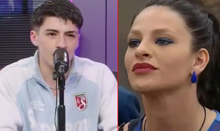 Lauty Gram confirmó cómo fue su venganza contra Chiara por lastimar a Luchi en Gran Hermano