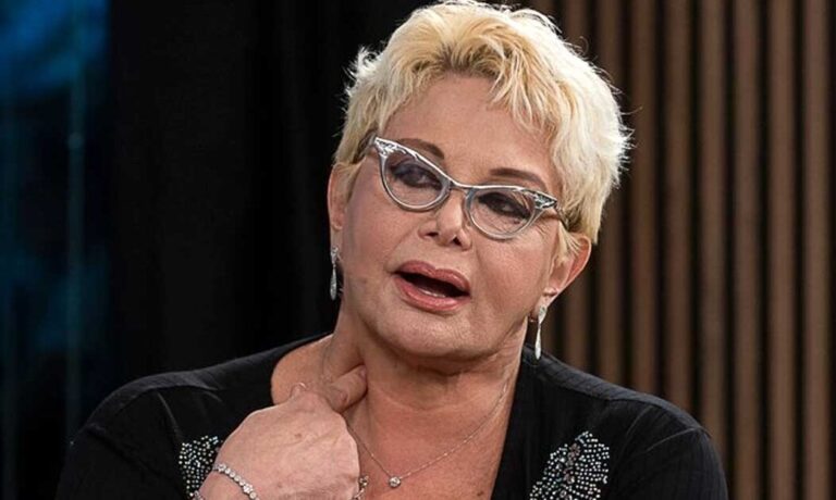 Carmen Barbieri reveló el problema de salud que le toca vivir a sus 70 años: “Me hicieron un…”