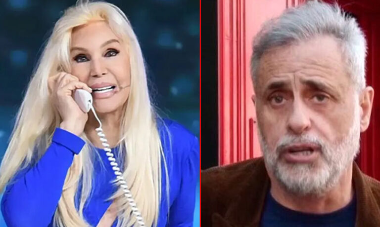 Jorge Rial se burló de Susana Giménez por su traición a Telefe para irse a El Trece