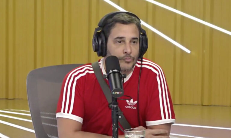 A qué súper famoso se quiso levantar Rodrigo Lussich y terminó “rebotando”