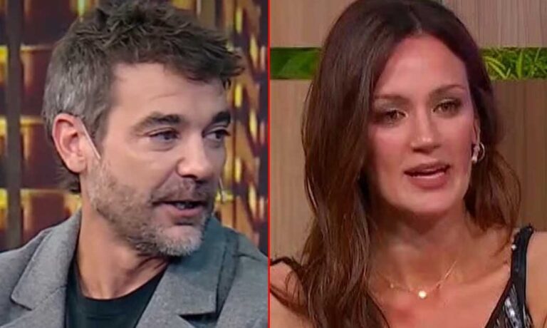 Paula Chaves reveló cómo logró que Pedro Alfonso tome leche materna sin que se entere