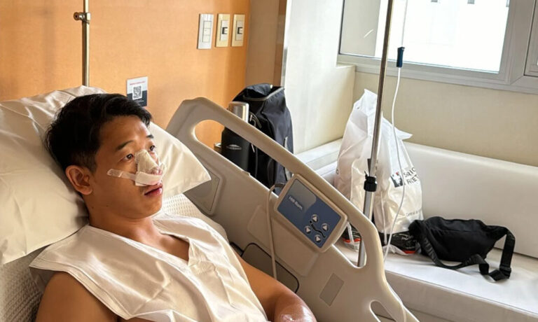 La dolorosa operación que se hizo Martín Ku para cambiar su cara