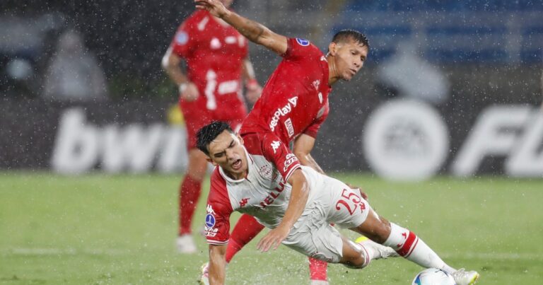 Huracán iguala ante América de Cali