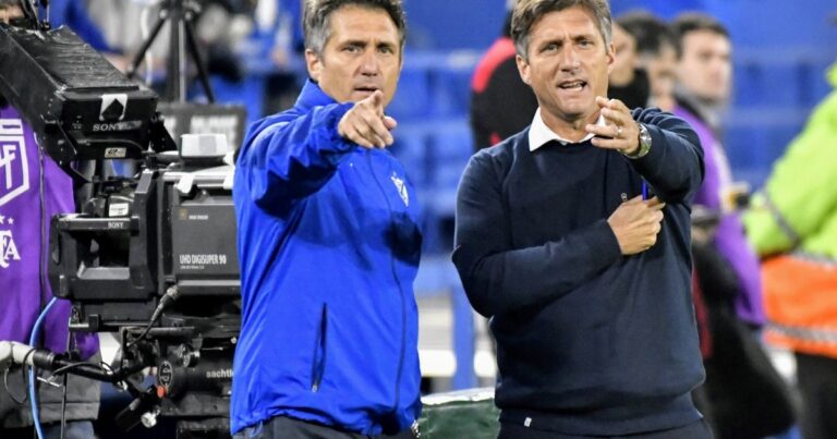 Barros Schelotto, en octavos de final de la Libertadores siete años después