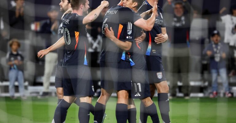 San Diego FC vs. Colorado Rapids EN VIVO hoy, por la jornada 13 de la MLS