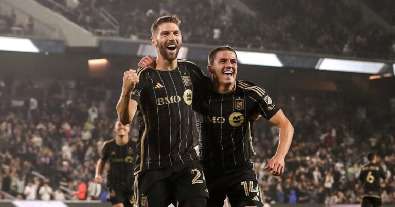 LAFC vs. Seattle Sounders EN VIVO hoy, por la jornada 13 de la MLS
