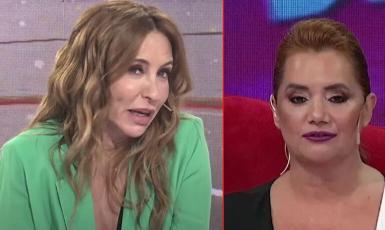 Analía Franchín se metió en la guerra de Nancy Pazos y Mariana Brey: “Genera conflicto y…”