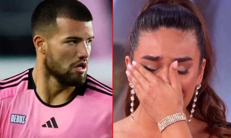 Ángela Leiva contó las secuelas psicológicas que le quedaron tras separarse del Chelo Weigandt