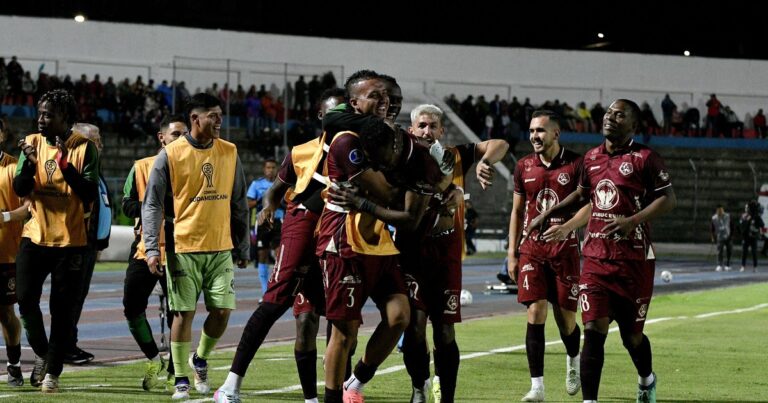 ¡Histórico: Mushuc Runa se clasificó a octavos de final de la Copa Sudamericana!