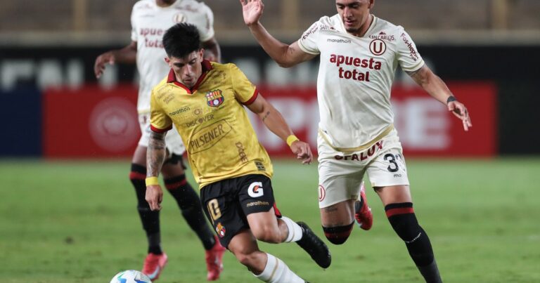 La tabla de posiciones del Grupo B de la Copa Libertadores: ¿qué necesita Barcelona para clasificar?