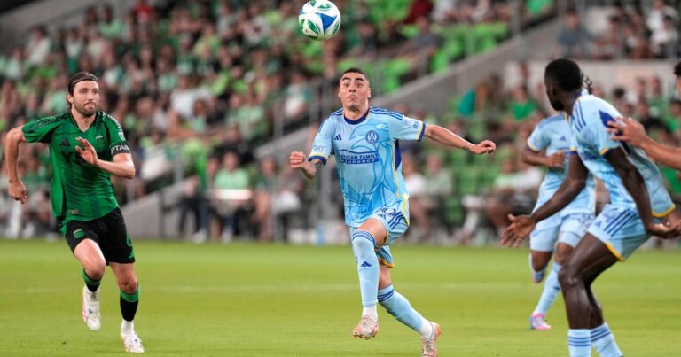 MLS: todos los resultados de la jornada 13 y así están las tablas de posiciones