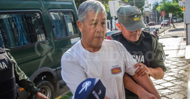 El camionero Héctor Romero fue sobreseído en la causa María Cash