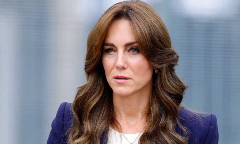 El urgente comunicado que reveló Kate Middleton luego de luchar contra el cáncer durante un año