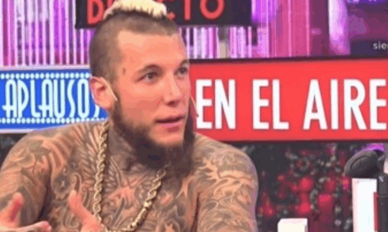 Alex Caniggia se aprovechó de un influencer y quiso sacarle miles de dólares