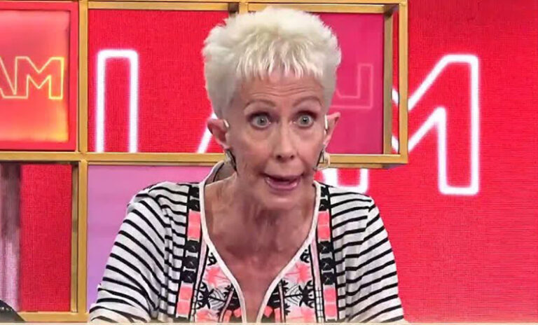 María Valenzuela fue internada de urgencia y preocupa su salud: “Dolores en el pecho, la cabeza y…”