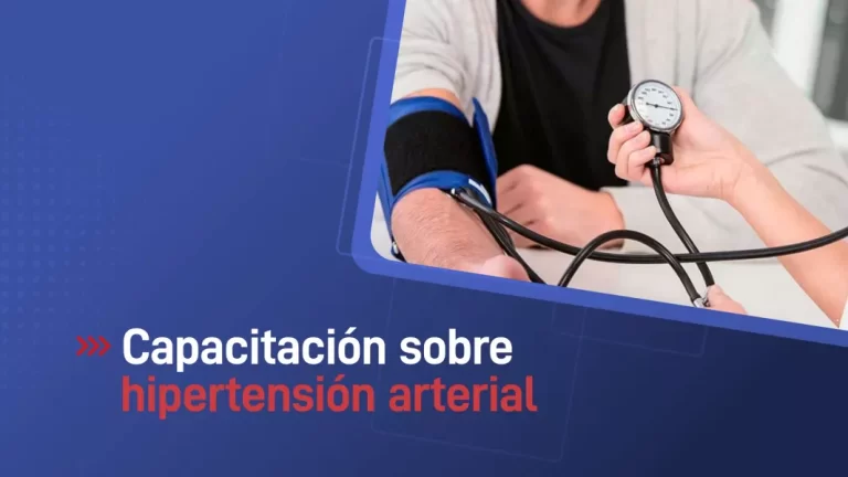 Dictarán una capacitación sobre hipertensión arterial