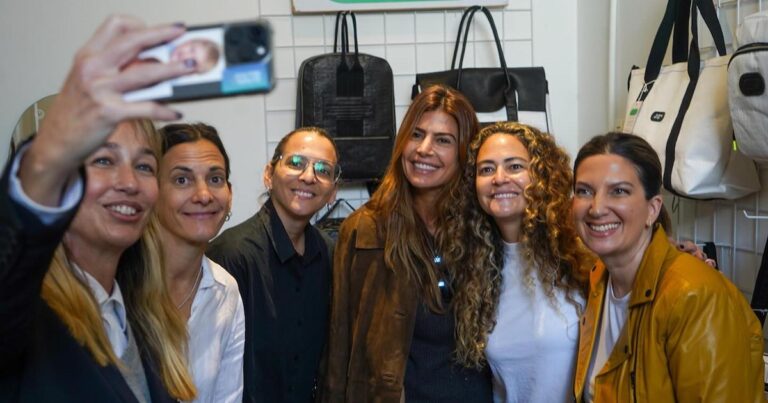 Elecciones en CABA 2025, en vivo: Silvia Lospennato sumó a Juliana Awada en el final de la campaña del PRO