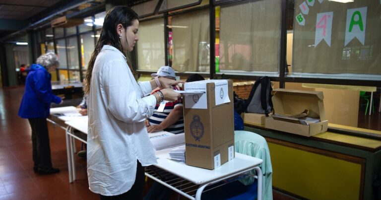 Dónde voto en CABA: cómo consultar el padrón electoral para las elecciones 2025