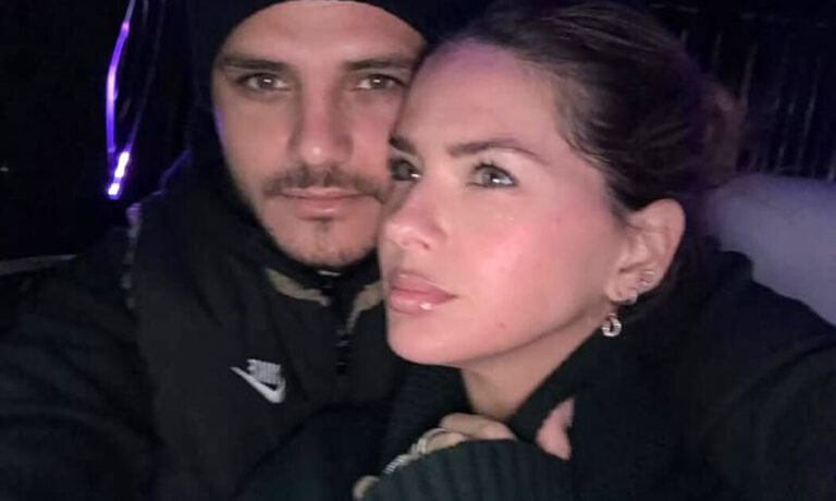 La respuesta sin filtros de la China Suárez cuando le preguntaron si quiere ser mamá con Mauro Icardi