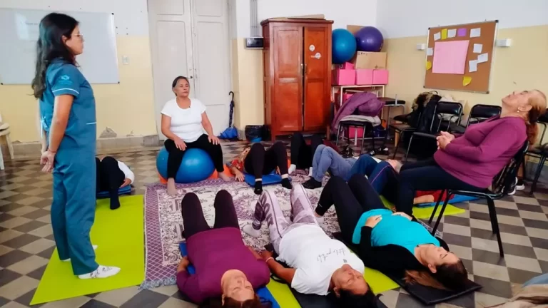 En el hospital Señor del Milagro habrá un taller sobre suelo pélvico