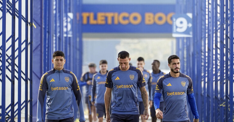 Boca, EN VIVO: los recuperados para el clásico con Independiente, el 11 de Herrón y más noticias de este jueves 15 de mayo