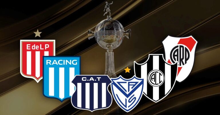 El mapa de la Libertadores: 5 clasificados y los posibles bombos para los octavos de final