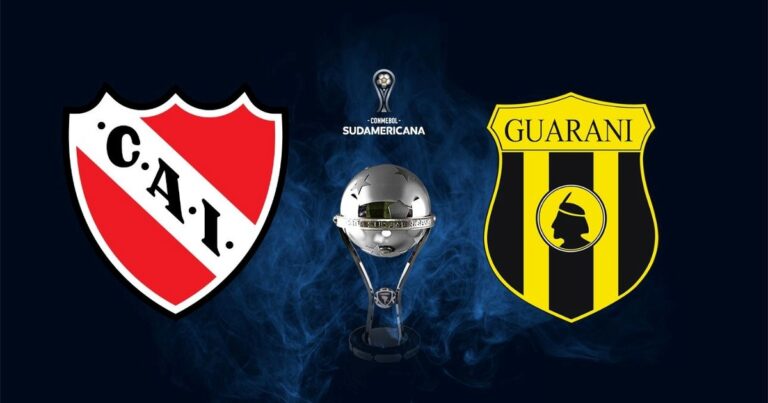 Independiente vs. Guaraní, por la Copa Sudamericana: día, horario y cómo ver por TV