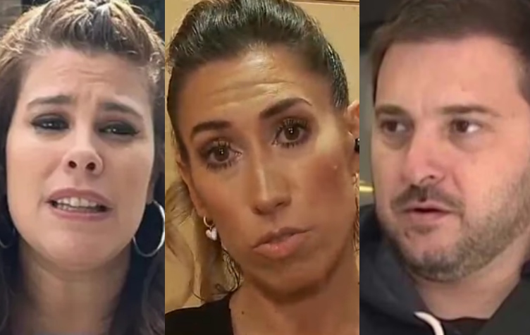 Luciana Elbusto contó qué hizo Cecilia Insinga cuando se enteró de la infidelidad de Diego Brancatelli