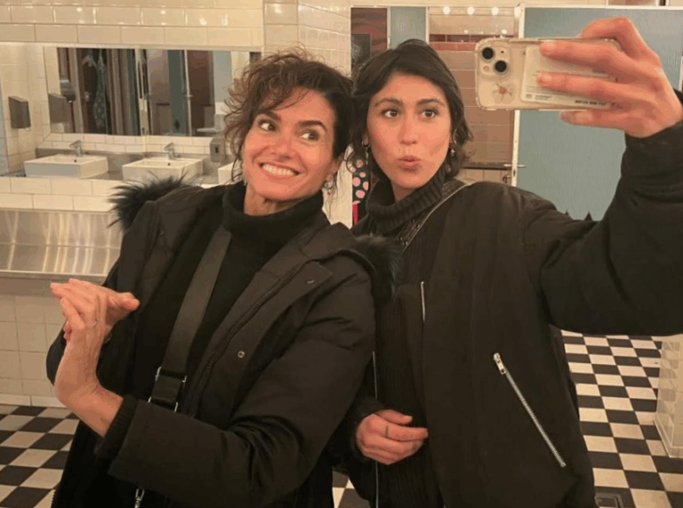 Florencia Raggi contó cómo es la vida de su hija Renata en España junto a su novia