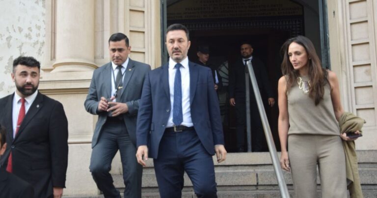 Plan Roca: el ministro de Defensa Luis Petri desplegó su estrategia antinarcóticos en Salta