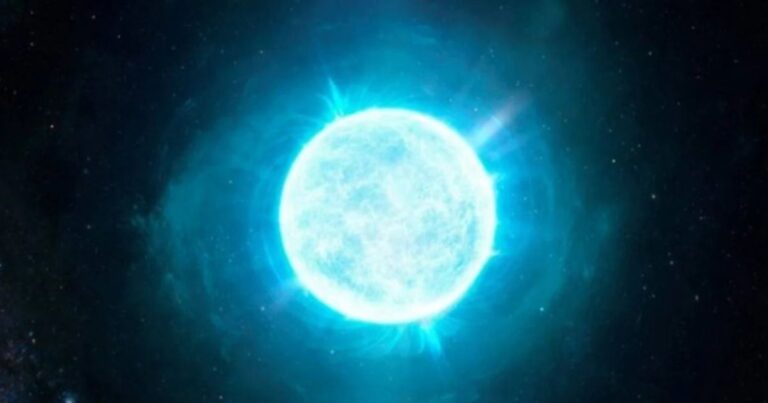Astrónomos argentinos participaron del descubrimiento de una estrella “enana blanca”