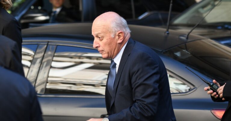 Confirmado: Casal pidió que la Corte condene a Cristina a 12 años de prisión