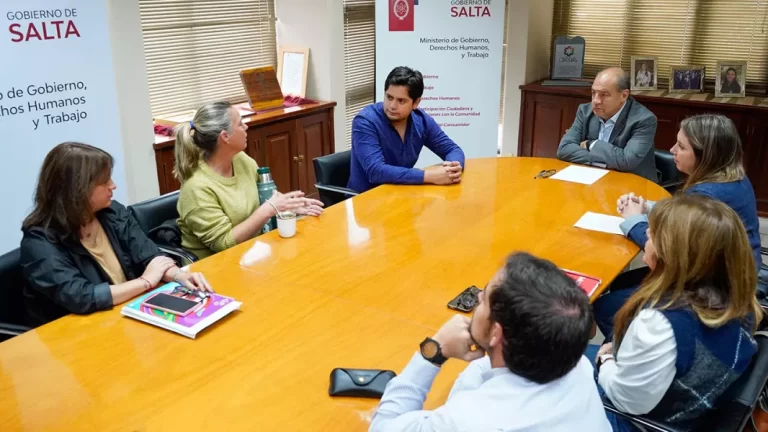 Destino Potencia llega a Tartagal para impulsar el emprendedurismo en el norte salteño