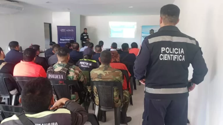 Presentaron el estudio científico sobre siniestralidad vial del departamento Anta